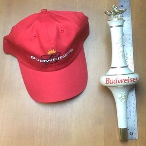 BUDWEISER BEER BUNDLE